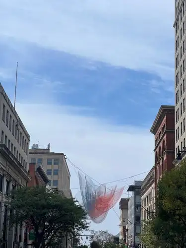 This street art just elevated the whole city vibe!